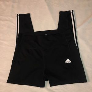 Adidas 3 striped Women’s Leggings